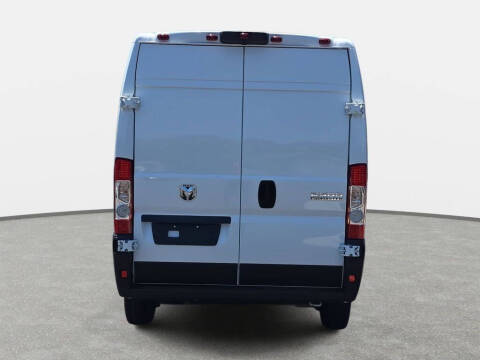 2026 RAM ProMaster