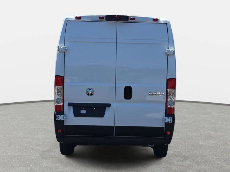 2026 RAM ProMaster