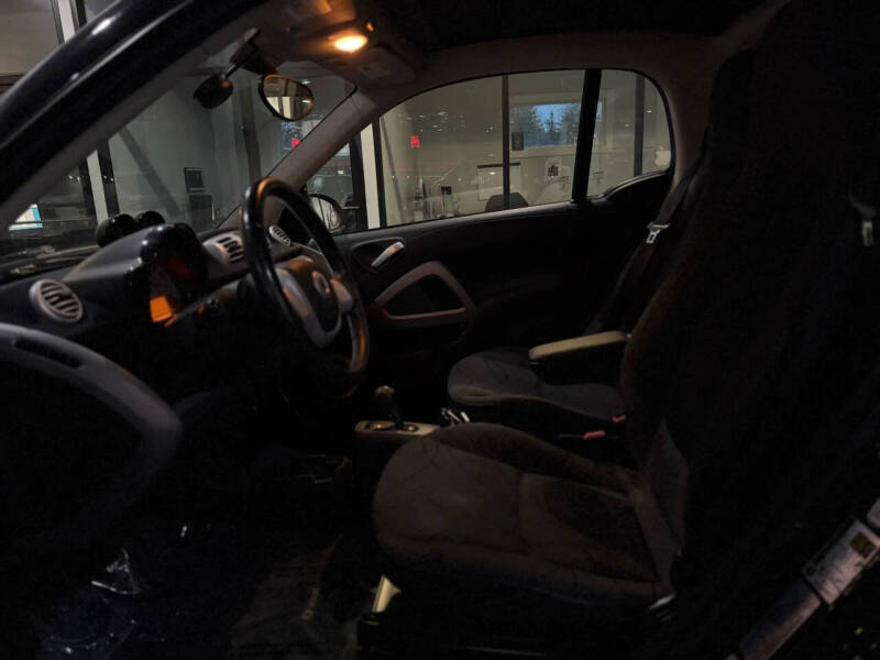 2015 Smart fortwo electric drive