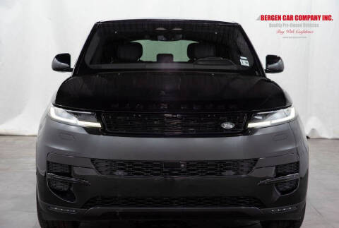 2025 Land Rover Range Rover Sport P360 SE