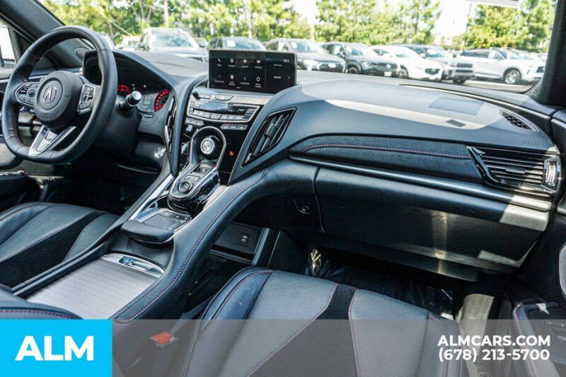 2024 Acura RDX SH-AWD w/A-SPEC