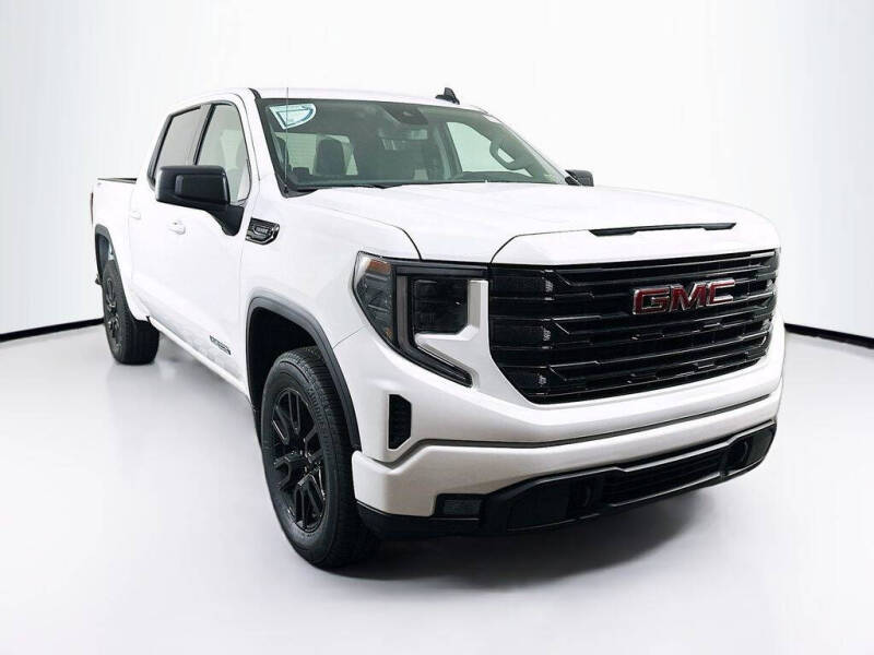2025 GMC Sierra 1500