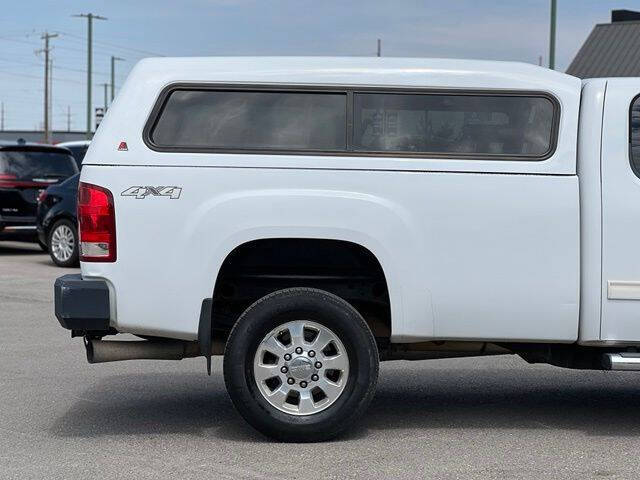 2013 GMC Sierra 2500HD
