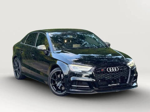 2017 Audi S3 2.0T quattro Premium Plus