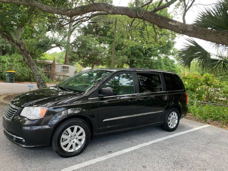 2014 Chrysler Town and Country for sale at Asap Motors Inc in Fort Walton Beach FL