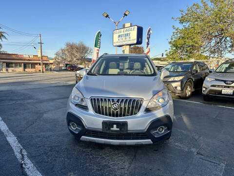 2015 Buick Encore Convenience