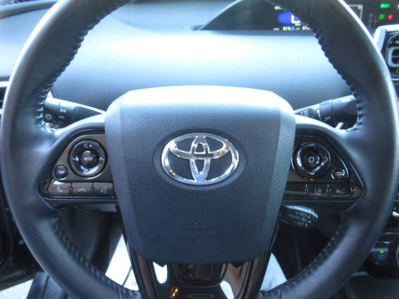 2021 Toyota Prius Prime