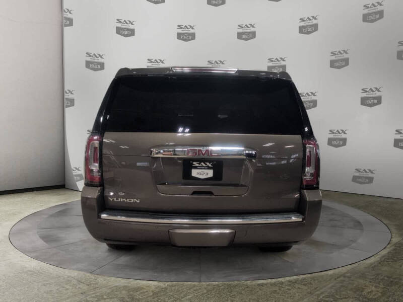 2015 GMC Yukon Denali