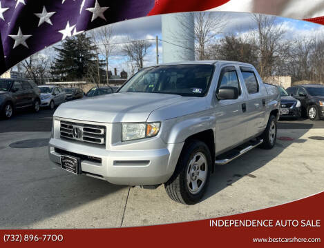 2006 Honda Ridgeline RT