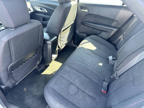 2014 Chevrolet Equinox LS