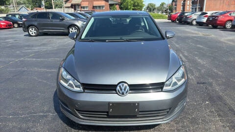 2015 Volkswagen Golf