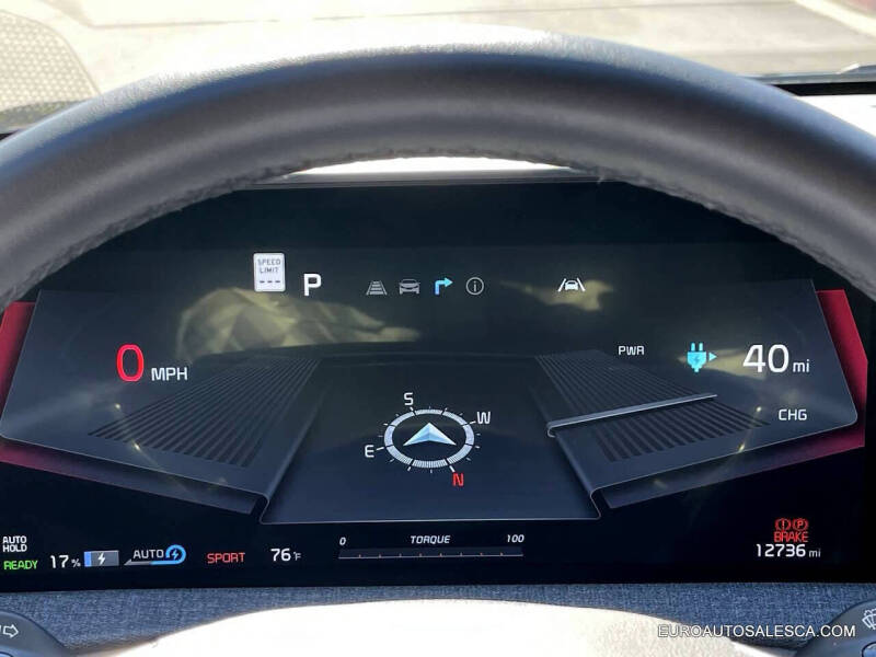 2024 Kia EV6 Light Long Range