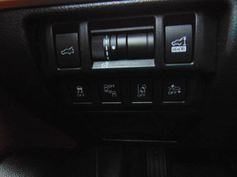 2019 Subaru Outback 2.5i Touring