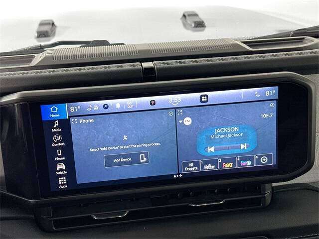 2024 Jeep Wrangler Sahara 4xe