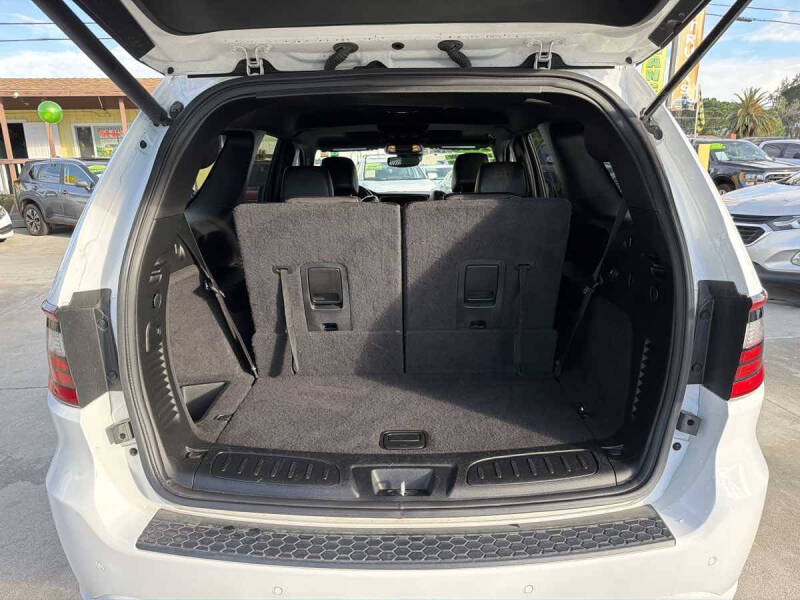 2023 Dodge Durango R/T Plus