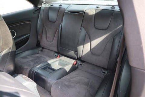 2013 Audi RS 5 quattro