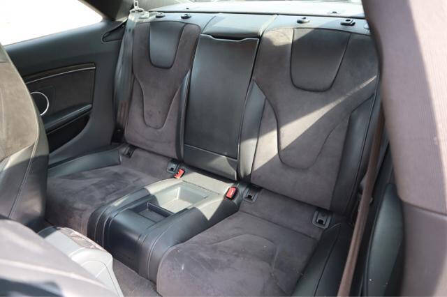 2013 Audi RS 5 quattro