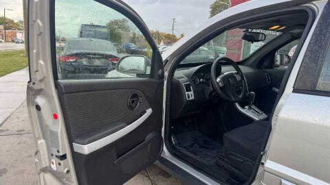 2008 Pontiac Torrent