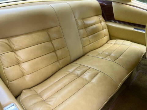 1977 Cadillac Eldorado