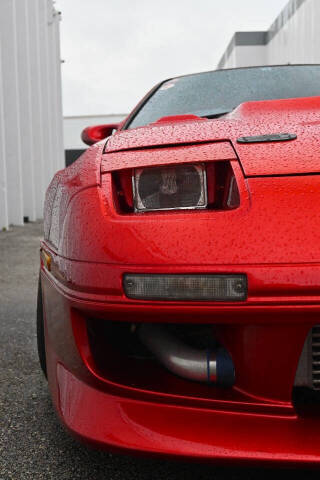 1990 Mazda RX-7 Turbo