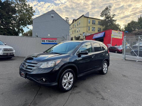 2014 Honda CR-V EX-L