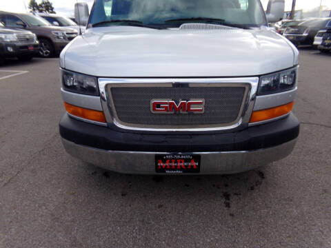 2010 GMC Savana 1500