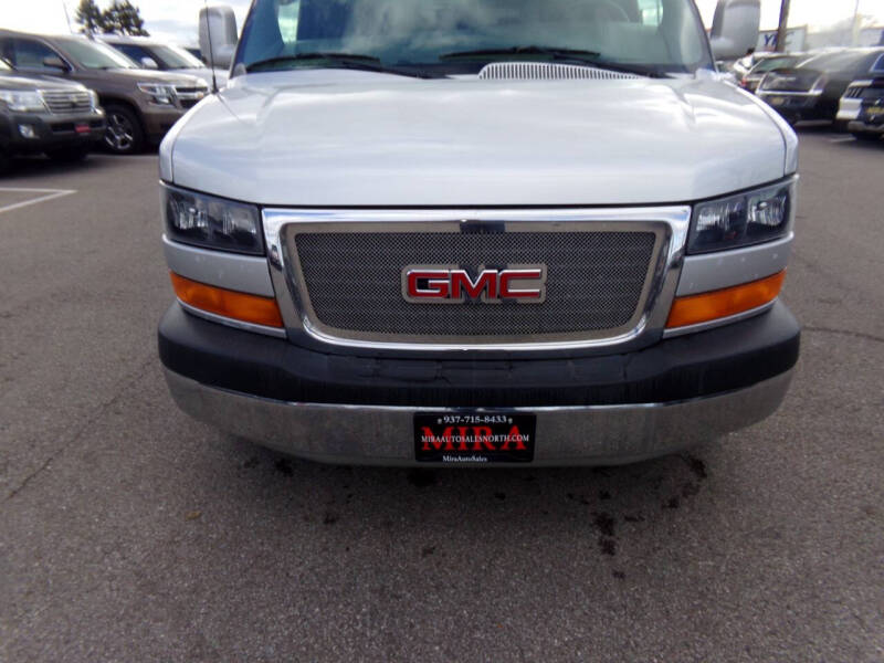 2010 GMC Savana 1500