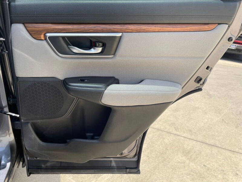 2018 Honda CR-V EX