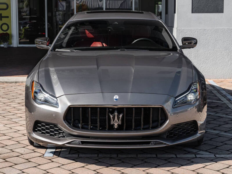 2022 Maserati Quattroporte GT
