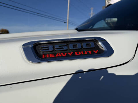 2023 RAM 3500 Tradesman