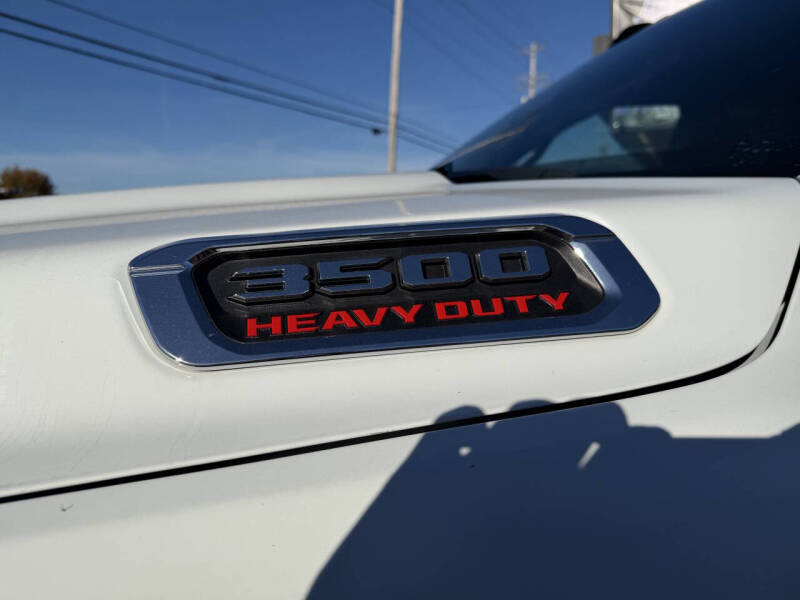 2023 RAM 3500 Tradesman