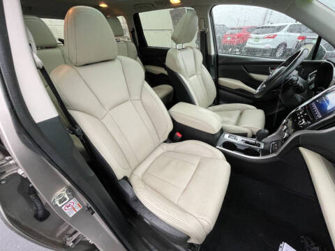 2020 Subaru Ascent Limited 7-Passenger