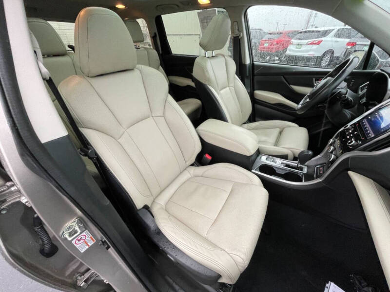 2020 Subaru Ascent Limited 7-Passenger
