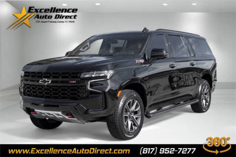 2023 Chevrolet Suburban for sale at Excellence Auto Direct in Euless TX