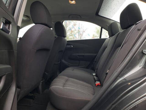 2017 Chevrolet Sonic LT Auto