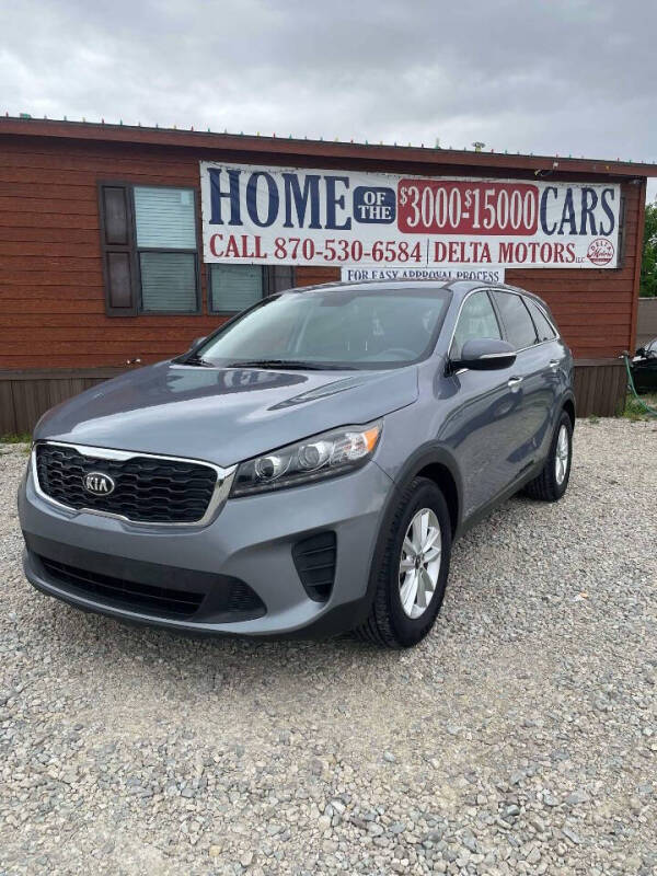 2020 Kia Sorento LX V6