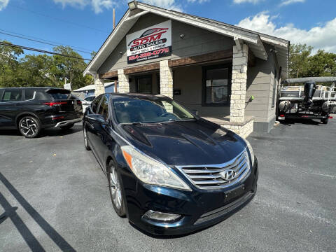 2013 Hyundai Azera for sale at SDM Auto Sales in Temple TX