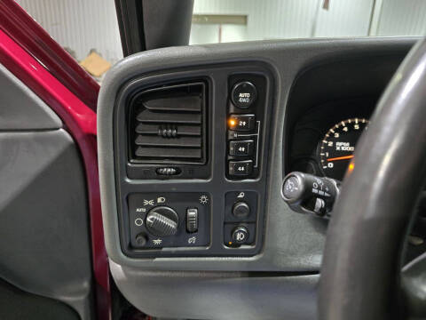 2004 Chevrolet Silverado 1500