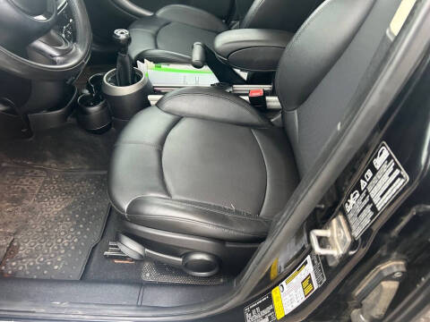 2012 MINI Cooper Countryman S ALL4