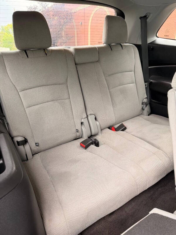 2017 Honda Pilot LX