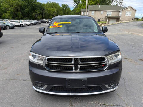 2014 Dodge Durango Limited