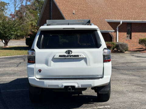 2017 Toyota 4Runner SR5