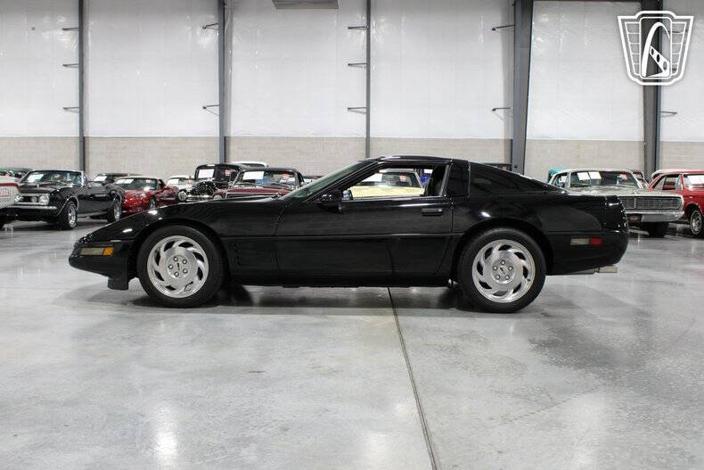 1994 Chevrolet Corvette