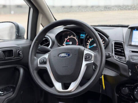 2019 Ford Fiesta SE