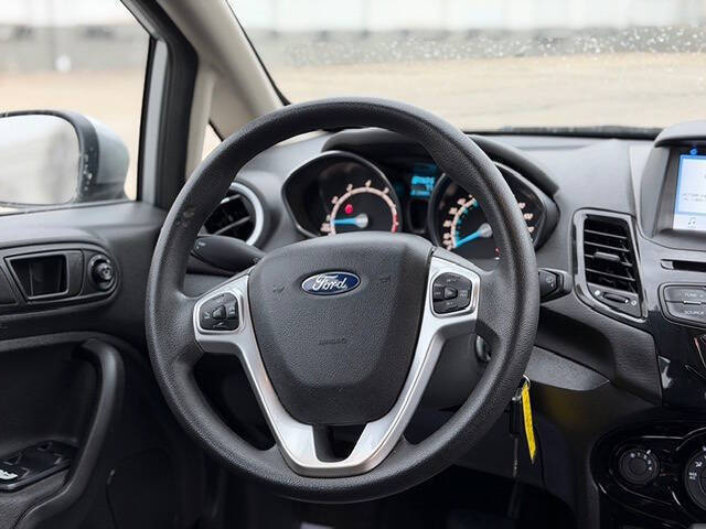 2019 Ford Fiesta SE