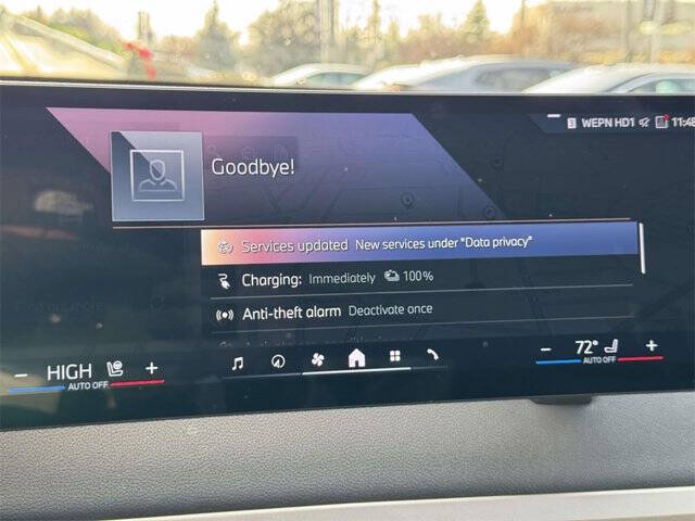 2025 BMW iX xDrive50