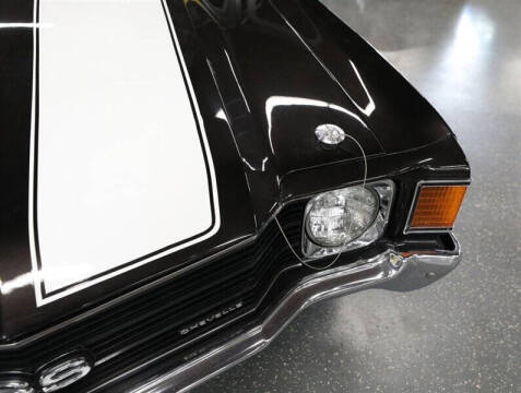 1972 Chevrolet Chevelle