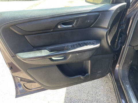 2015 Chevrolet Traverse LTZ