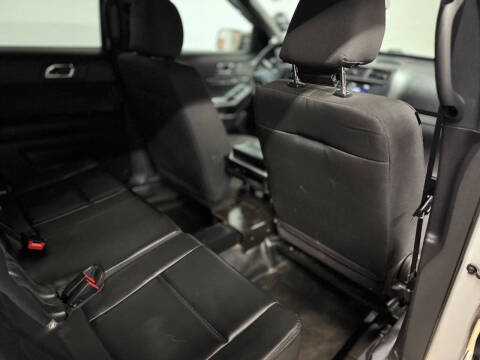 2018 Ford Explorer Police Interceptor Utility