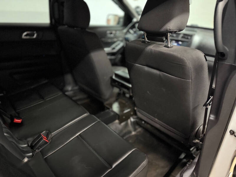 2018 Ford Explorer Police Interceptor Utility